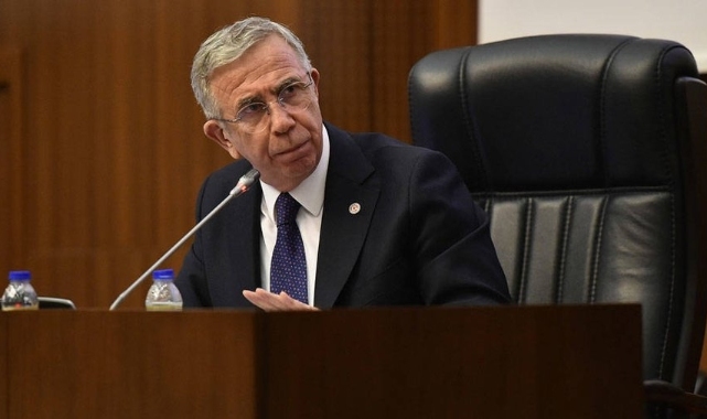 Mansur Yavaş hakkında suç duyurusu