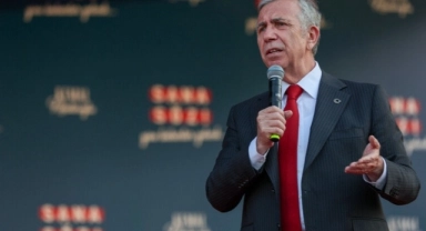 Mansur Yavaş'tan "Para karşılığı işe alım yapıldı" iddiasına suç duyurusu