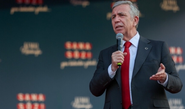 Mansur Yavaş&#039;tan &quot;Para karşılığı işe alım yapıldı&quot; iddiasına suç duyurusu