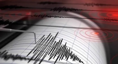 Maraş'ta 4,1 büyüklüğünde deprem