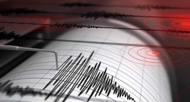 Maraş'ta 4,1 büyüklüğünde deprem