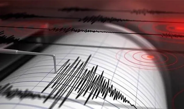 Maraş'ta 4,1 büyüklüğünde deprem
