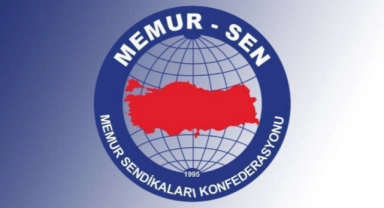 Memur-Sen'den 81 ilde eylem kararı