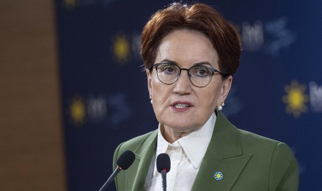 Meral Akşener hakkında 7 yıl sonra takipsizlik