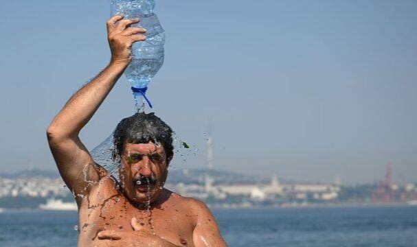 Meteoroloji, sıcaklığın mevsim normallerinin 11 derece üzerine çıkacağı illeri uyardı