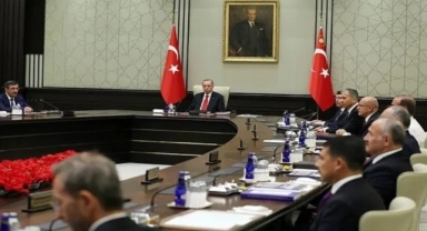 MGK toplantısı sona erdi: İşte alınan kararlar...