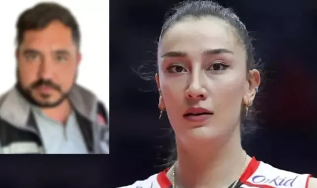 Milli voleybolcu Hande Baladın’ı tehdit eden kişi gözaltına alındı