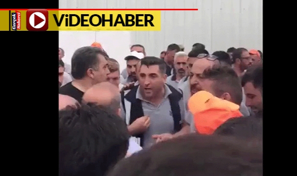 Müdürün AK Partili Esenler Belediyesi işçilerini tehdit ettiği görüntüler ortaya çıktı: "Ekmeğinizden olursunuz"