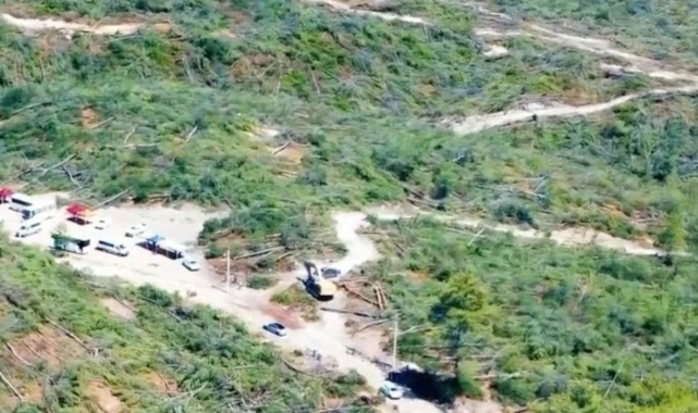 “Muğla’nın yüzde 68’i ormanlardan oluşuyor, yüzde 65’ine maden arama ruhsatı verilmiş”