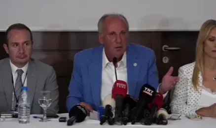 Muharrem İnce'den muhalefete ittifak çağrısı: Üyelerin söz sahibi olduğu bir ittifak kuralım