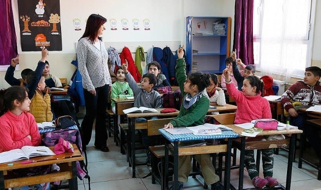 Öğretmenlerin iller arası yer değiştirme sonuçları açıklandı