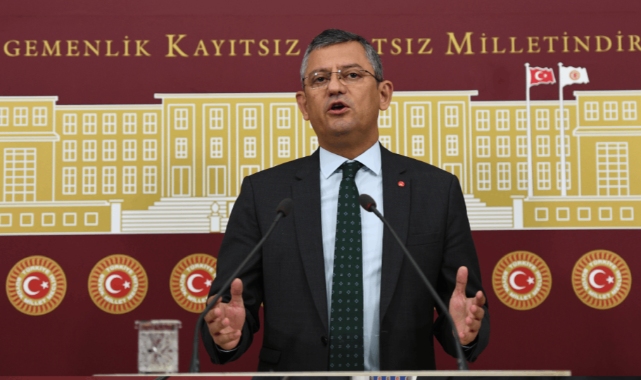 Özgür Özel'den yeni 'değişim' açıklaması: Kemal Bey’e ayıp etmiş olursunuz