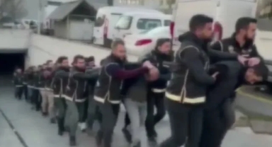 Polisi şehit eden suç çetesi çökertildi