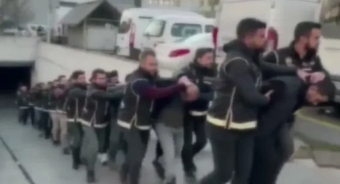 Polisi şehit eden suç çetesi çökertildi