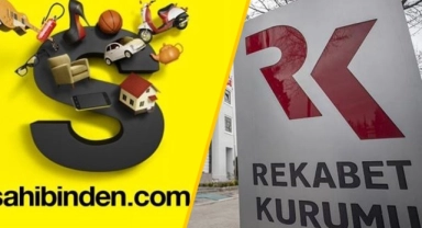 Rekabet Kurulu Sahibinden'e 40,1 milyon lira ceza verdi