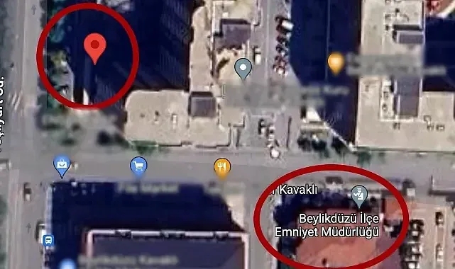 Rekor miktarda uyuşturucu bulunan deponun emniyet binasına 160 metre uzaklıkta olduğu ortaya çıktı