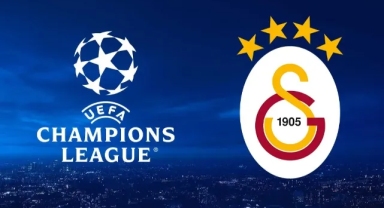 Şampiyonlar Ligi'nde Galatasaray'ın rakipleri belli oldu