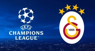 Şampiyonlar Ligi'nde Galatasaray'ın rakipleri belli oldu