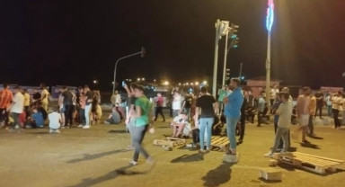 Şanlıurfa’da çocuğa cinsel istismar iddiası: Vatandaşlar sokağa çıktı