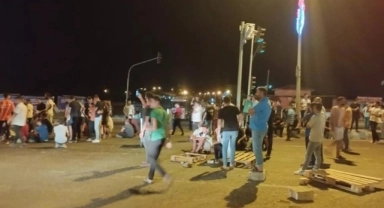 Şanlıurfa’da çocuğa cinsel istismar iddiası: Vatandaşlar sokağa çıktı