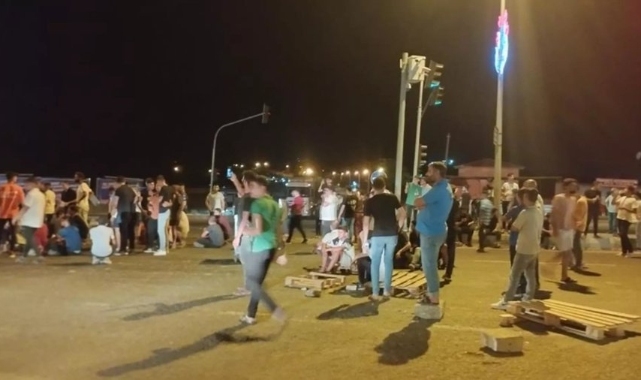 Şanlıurfa’da çocuğa cinsel istismar iddiası: Vatandaşlar sokağa çıktı