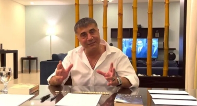 Sedat Peker'den aylar sonra gelen Twitter paylaşımı