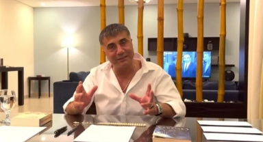 Sedat Peker'den aylar sonra gelen Twitter paylaşımı