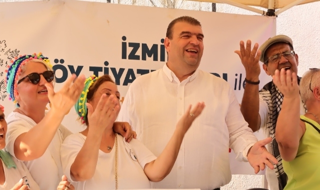Seferihisar’da “Ata Ekmeği  ve Armola” şenliği coşkusu