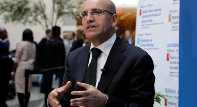 Şimşek Goldman Sachs merkezinde yatırımcılarla görüşecek