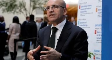 Şimşek Goldman Sachs merkezinde yatırımcılarla görüşecek