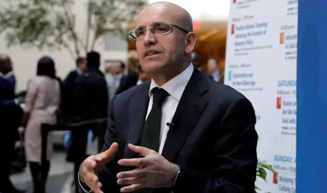 Şimşek Goldman Sachs merkezinde yatırımcılarla görüşecek