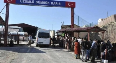 Sınır kapısı 3 gün kapatıldı: Kadın yolcu darp edildi iddiası