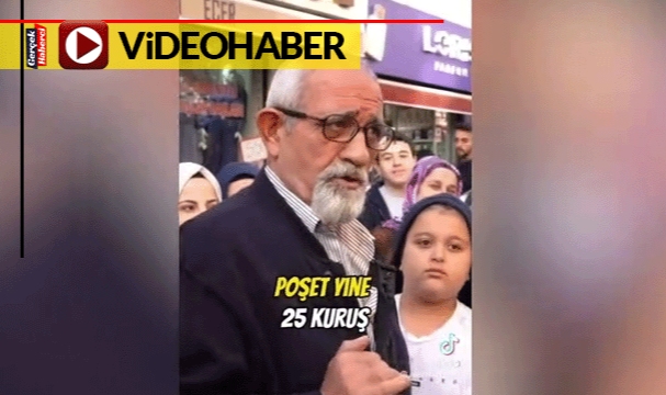 Sokak röportajında ironik anlar... "Cumhuriyeti kuran AK Parti’dir"