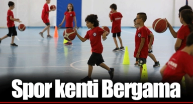 Spor kenti Bergama