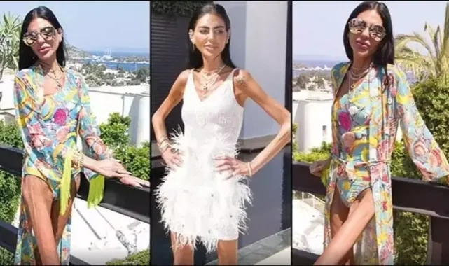Süreyya Yalçın: Zayıflığı hep sevdim, şu an mükemmelim!