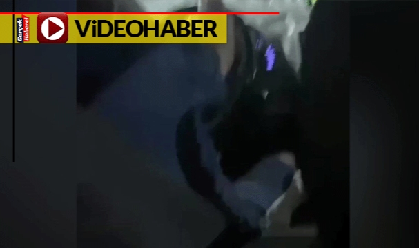 Taksiciden müşteriye haddini aşan sözler: "Her tarafın meydanda"