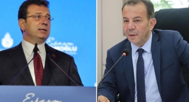 Tanju Özcan'dan İmamoğlu'na: Bayrak mı açtınız, geri adım mı attınız?