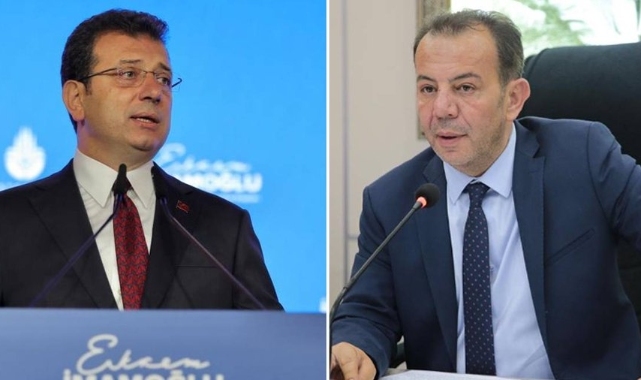 Tanju Özcan'dan İmamoğlu'na: Bayrak mı açtınız, geri adım mı attınız?