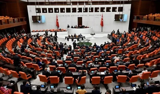 TBMM 8 Ağustos'ta olağanüstü toplanıyor