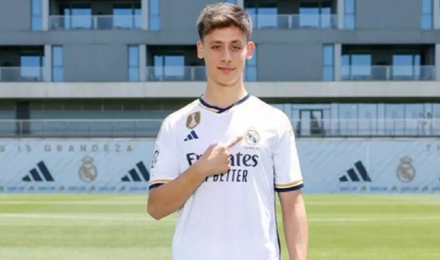 Teknik direktör duyurdu: Real Madrid'e transfer olan Arda Güler'den kötü haber!