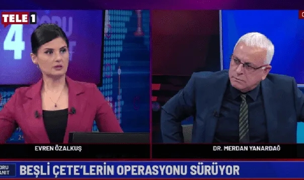 TELE1 yedi gün karartılacak