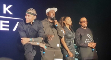 The Black Eyed Peas, Bodrum’a geldi: İsmi saklanan bir milyarderin yatında konser verecekler