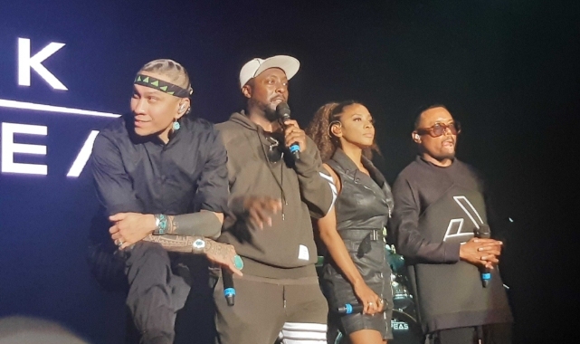The Black Eyed Peas, Bodrum’a geldi: İsmi saklanan bir milyarderin yatında konser verecekler