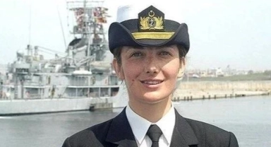 Türkiye'nin ilk kadın amirali Gökçen Fırat'ın yeni görevi belli oldu