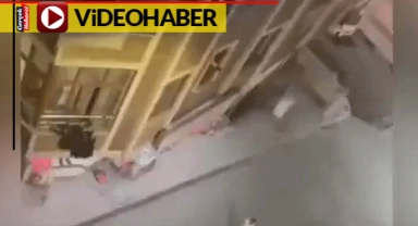 Türkiye Texas'a döndü! Maskeli saldırgan sokak ortasında 2 kişiyi vurdu