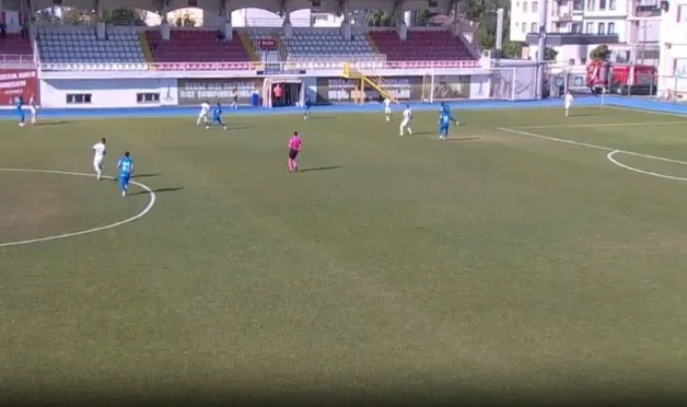 Tuzlaspor-Eyüpspor maçında bilet fiyatı 21 bin lira oldu, stadyum boş kaldı