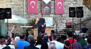 Ümit Özdağ, 30 Ağustos için İnebolu'dan Ankara'ya yürüyor