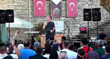 Ümit Özdağ, 30 Ağustos için İnebolu'dan Ankara'ya yürüyor