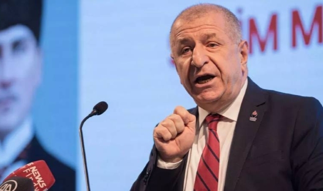 Ümit Özdağ’dan İmamoğlu göndermesi