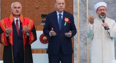 Yargıtay Başkanından dikkat çeken çıkış: ‘Türkiye Cumhuriyeti Başsavcılığı’ önerisi